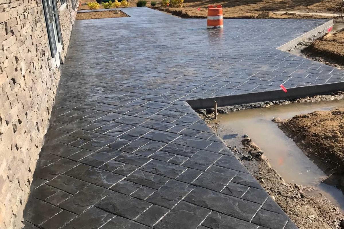 Residential Concrete – C.C.S. CONCRETE